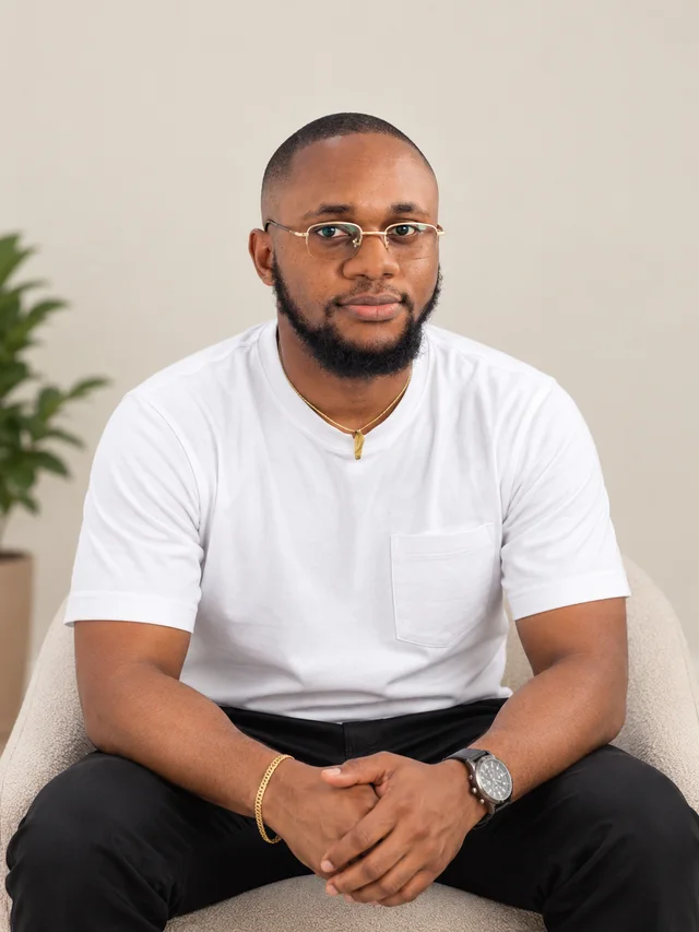 Anointine Ejele Omhelenmhen, founder of Alpheak LTD